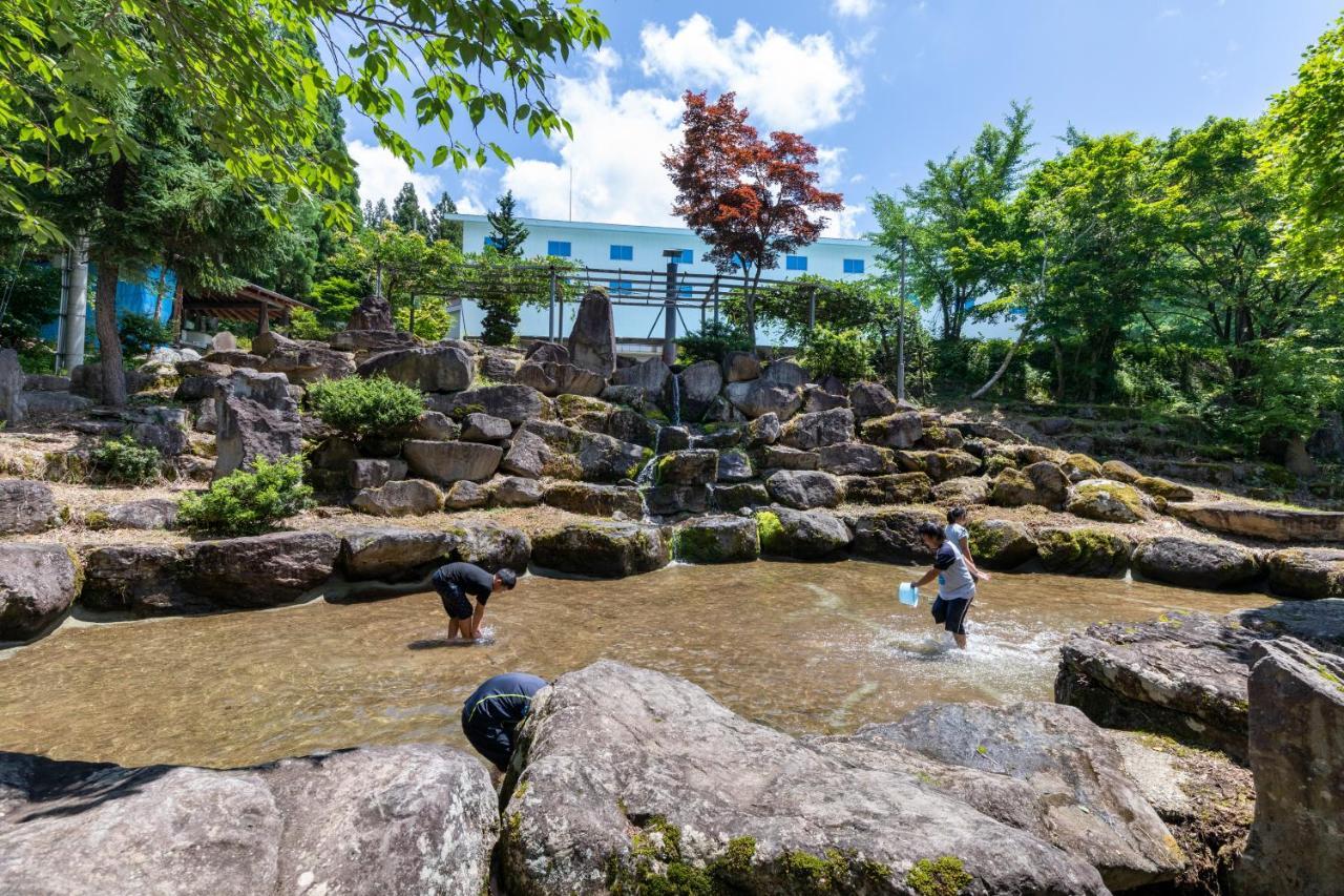 Hotel Tagawa Yamanouchi (Nagano) Exterior foto