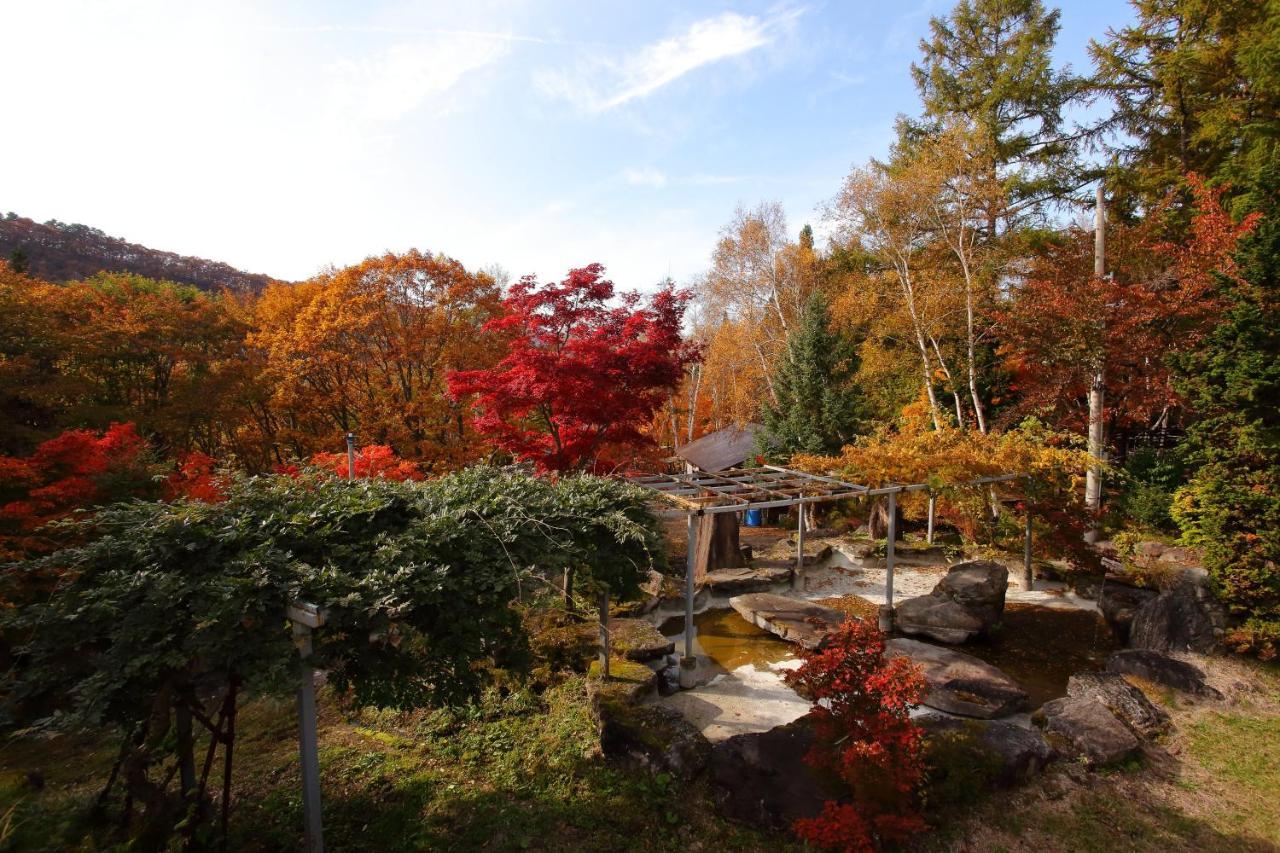 Hotel Tagawa Yamanouchi (Nagano) Exterior foto