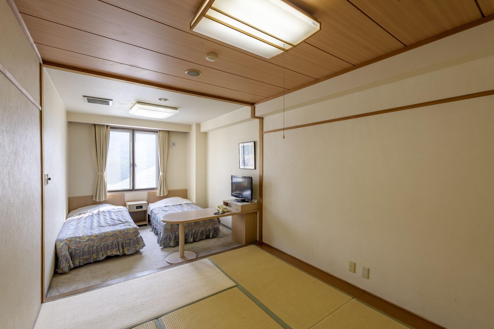 Hotel Tagawa Yamanouchi (Nagano) Exterior foto