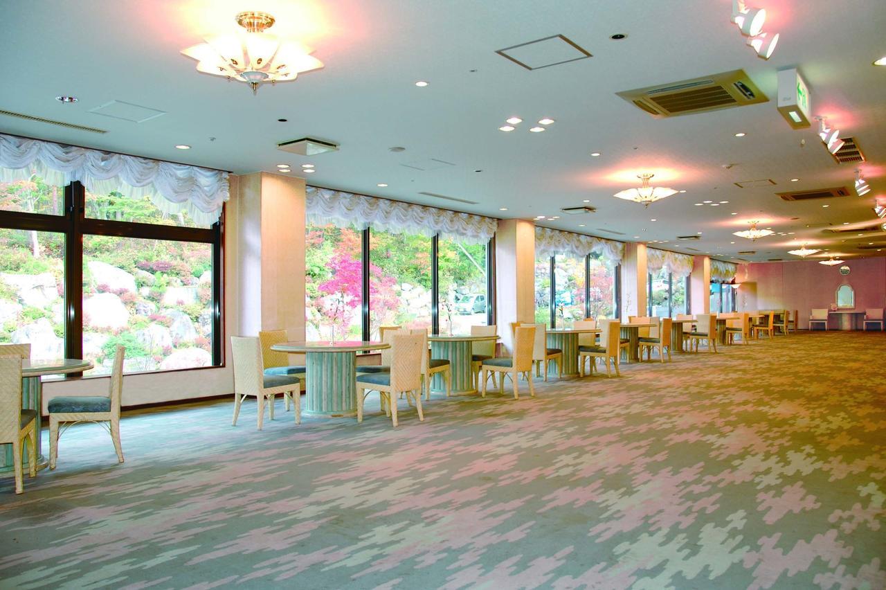 Hotel Tagawa Yamanouchi (Nagano) Exterior foto
