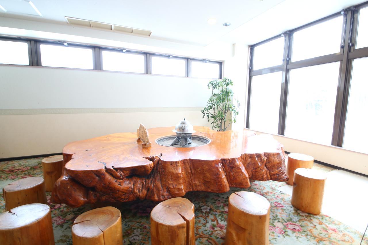 Hotel Tagawa Yamanouchi (Nagano) Exterior foto