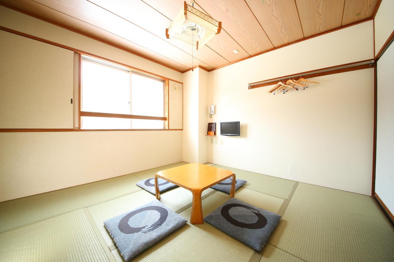 Hotel Tagawa Yamanouchi (Nagano) Exterior foto