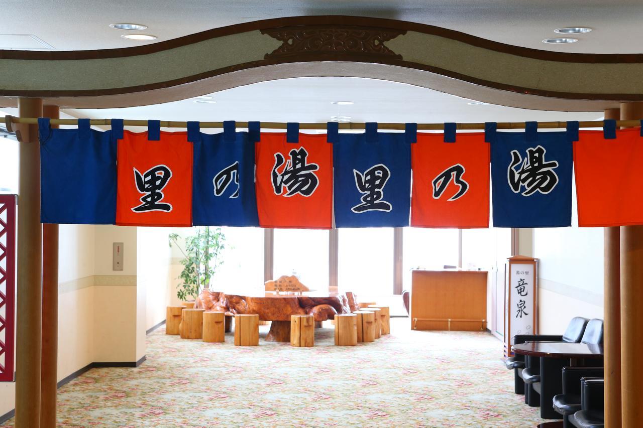Hotel Tagawa Yamanouchi (Nagano) Exterior foto