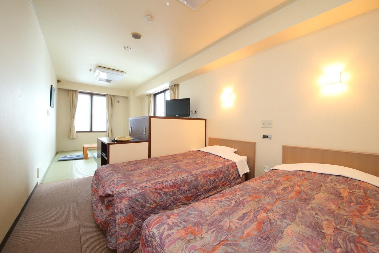 Hotel Tagawa Yamanouchi (Nagano) Exterior foto