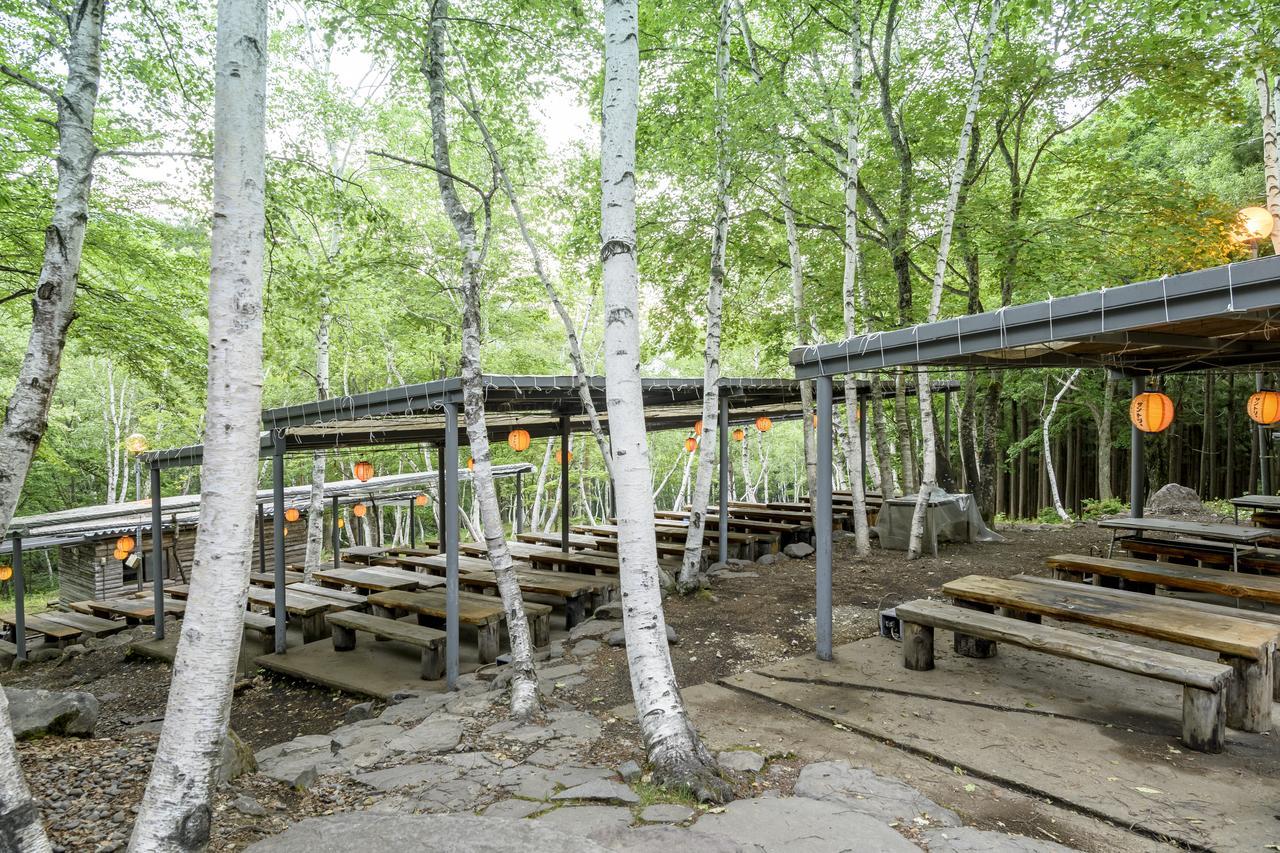 Hotel Tagawa Yamanouchi (Nagano) Exterior foto