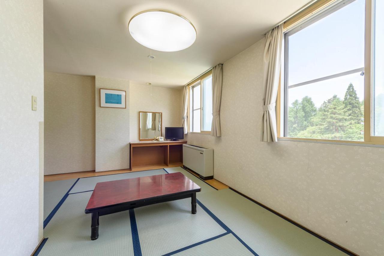Hotel Tagawa Yamanouchi (Nagano) Exterior foto