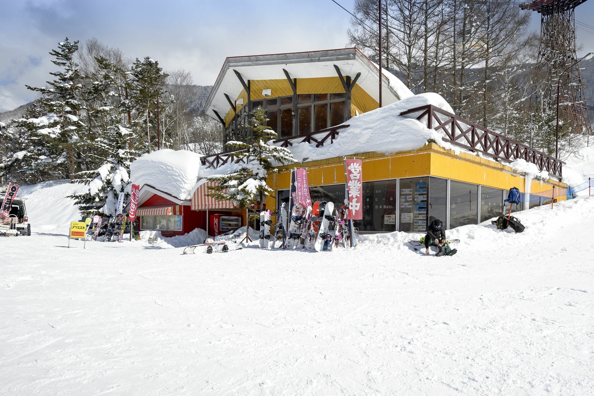 Hotel Tagawa Yamanouchi (Nagano) Exterior foto